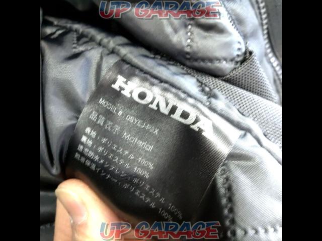 Size: M
HONDA
Riding Winter jacket
0SYEJ-P3X-04