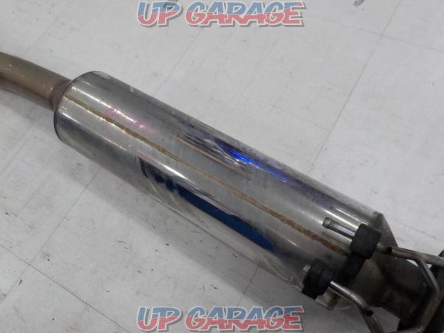 Translation
Honda twincam
Sonic muffler
Intermediate pipe-03