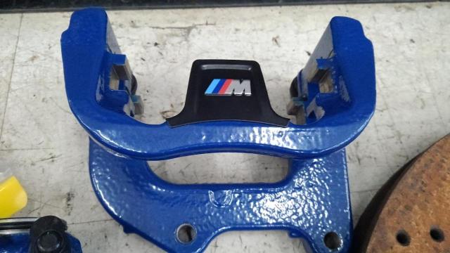 BMW
5 Series
M5 / F90
Genuine brake set-06