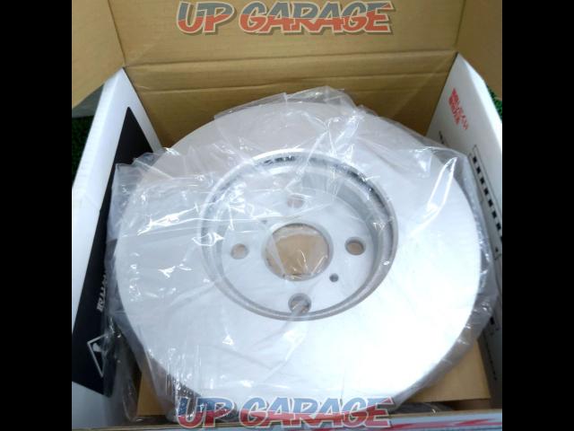 DIXCEL (Dixel) front brake rotor
SD type
[Vitz
NCP91/NCP131-03