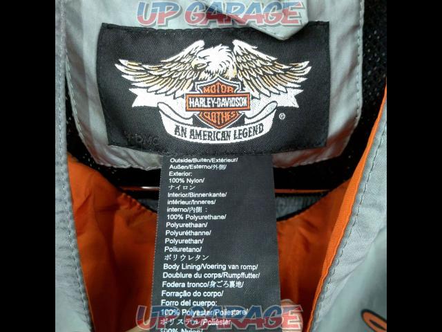 サイズ:L Harley-Davidson レインウエア-07