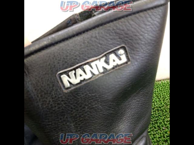 Size unknown
Nankaibuhin
Leather boots-02