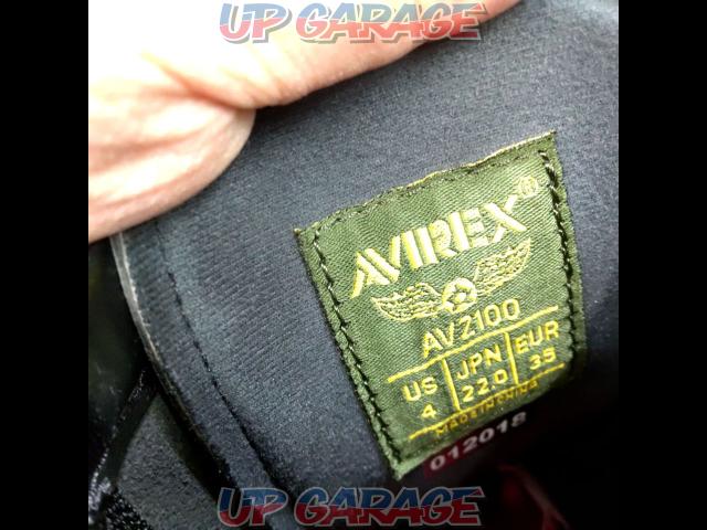 Size:22.0cm/US:4/EUR:35
AVIREX
AV2100
YAMATO
Biker style boots-05