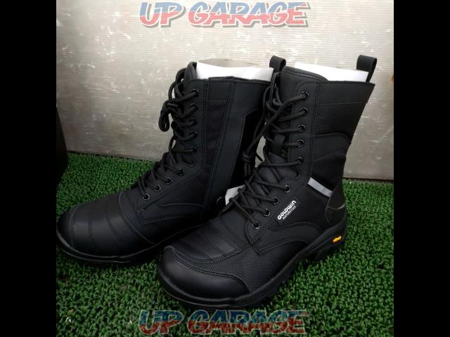 Size
25cm
GOLDWIN
G vector
X
OVER boots-02