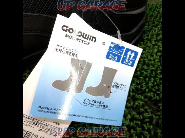 Size
25cm
GOLDWIN
G vector
X
OVER boots-03