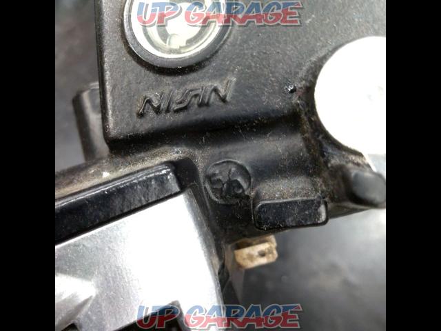 Kawasaki
Genuine front brake master cylinder
General purpose
Φ5 / 8 inch-04
