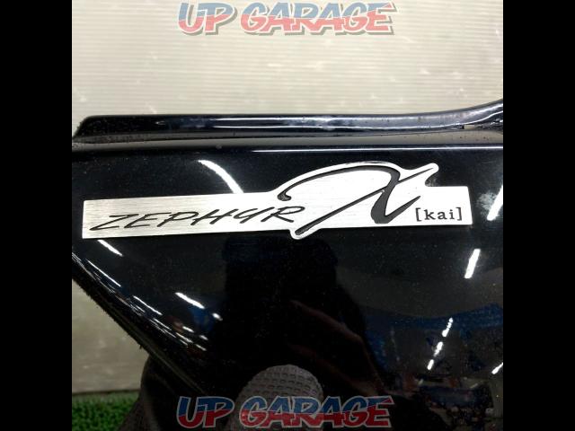 KAWASAKI
Genuine side cover
Zephyr 400X
※ one side only-02