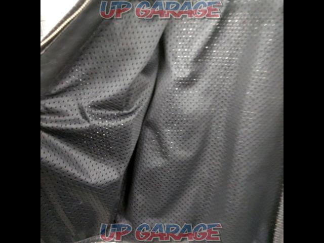 Size: LL
NANKAI
Punching leather jacket
Short sleeves-04