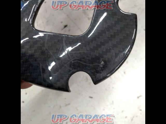 SPEEDRA
Dry carbon clutch cover
MT-09(’14-)/TRACER(’15-)-03