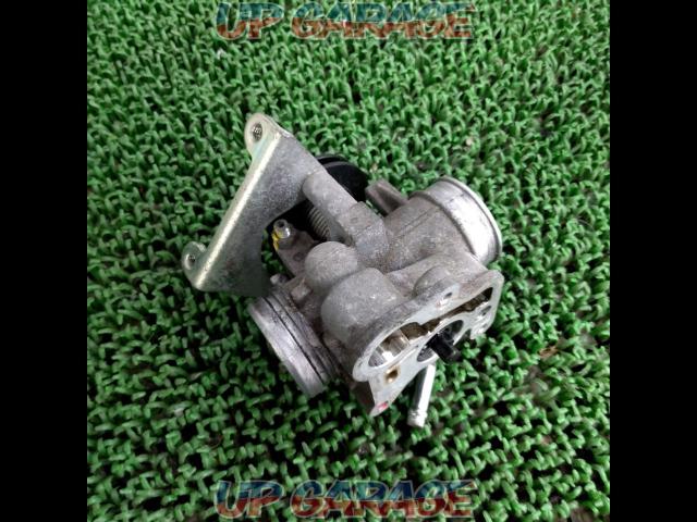 YAMAHA
Genuine throttle body
Cygnus
(SEA5J
4 mold removal)-02