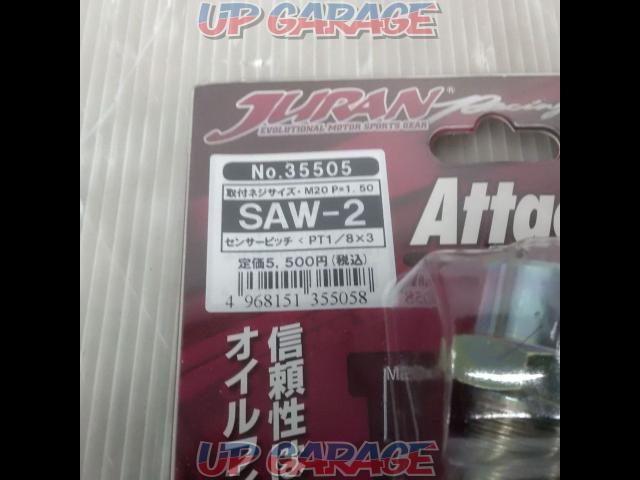 JURAN
Oil sensor attachment
SAW-2
No.35505-03