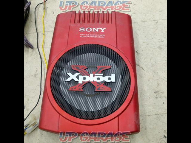 SONY
XS-AW5X
Tune up woofer speaker-02