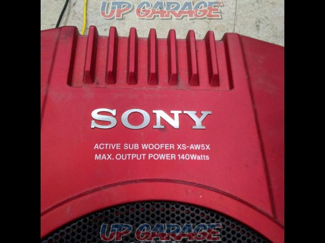 SONY
XS-AW5X
Tune up woofer speaker-05