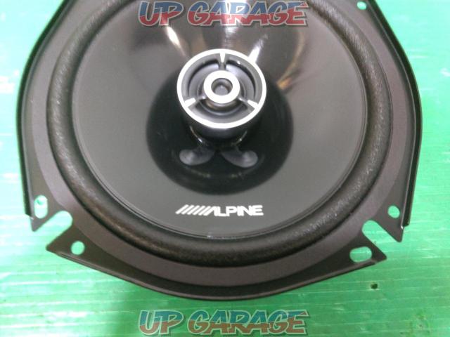 Wakeari
ALPINE
STE-G170C
17cm coaxial 2way speaker
※ one side only-02