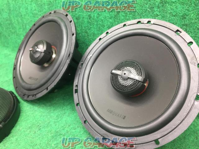 MB
QUART
ZK1-116
16.5cm (6.5 inch) coaxial 2way speaker-03