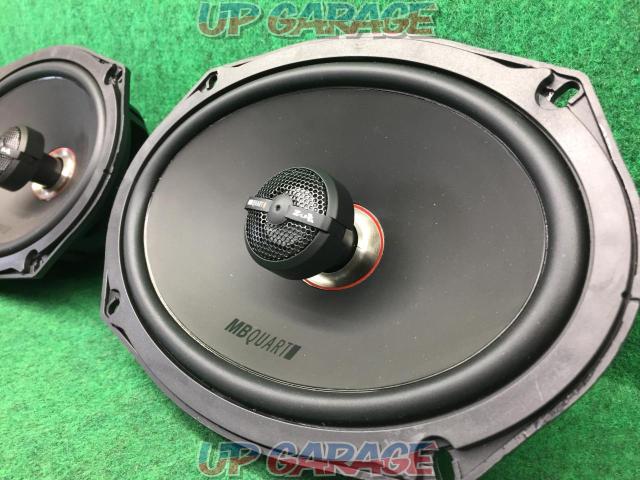 MB
QUART
ZK1-169
[6
x
9 inches
2WAY coaxial speakers]-02