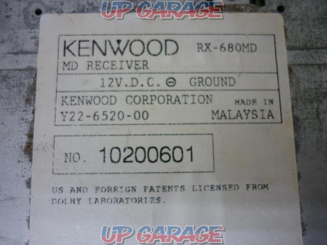 KENWOOD RX-680MD-04
