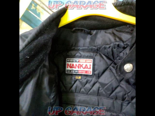 Size:LLB Nankai Parts
Toprider
Nylon winter jacket-02