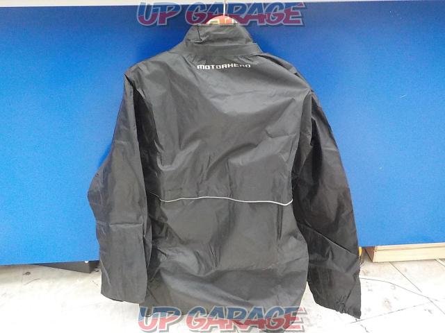 Size LMOTORHEAD
Rainwear
Black color/MH55-898-DSR001Rainy day-02