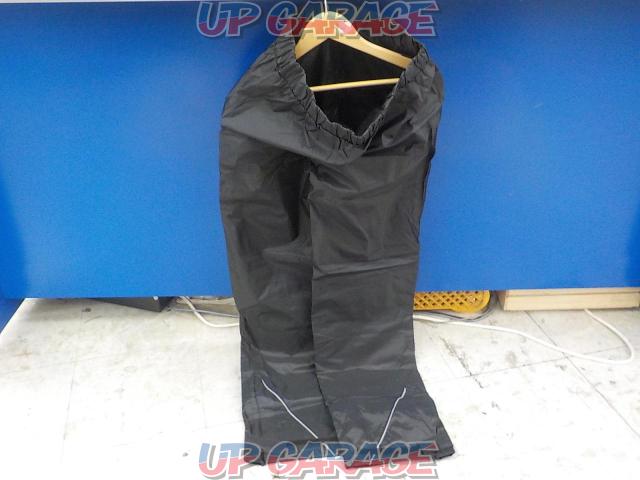 Size LMOTORHEAD
Rainwear
Black color/MH55-898-DSR001Rainy day-03