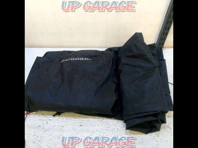 Size LMOTORHEAD
Rainwear
Black color/MH55-898-DSR001Rainy day-06