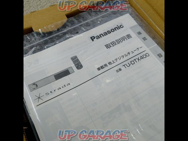 Panasonic TU-DTX400-04