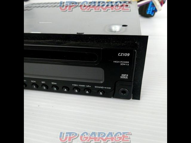 Clarion
CZ109
Suzuki genuine option
99000-79AF4-03