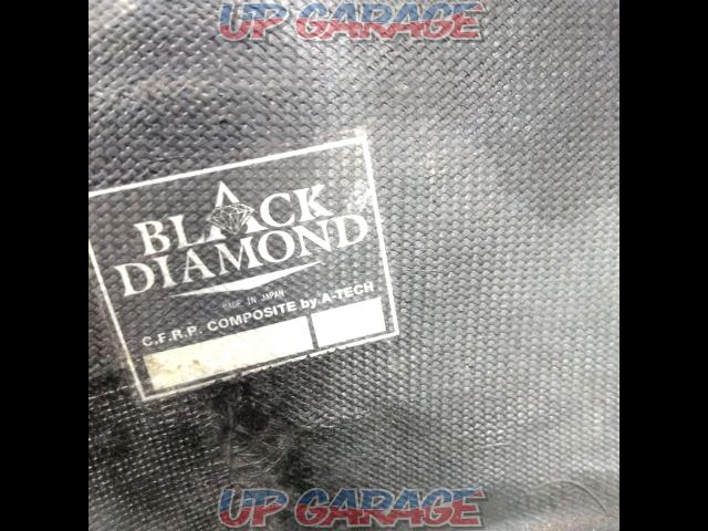 A-TECH BLACK DIAMOND カーボンサイドパネル-05