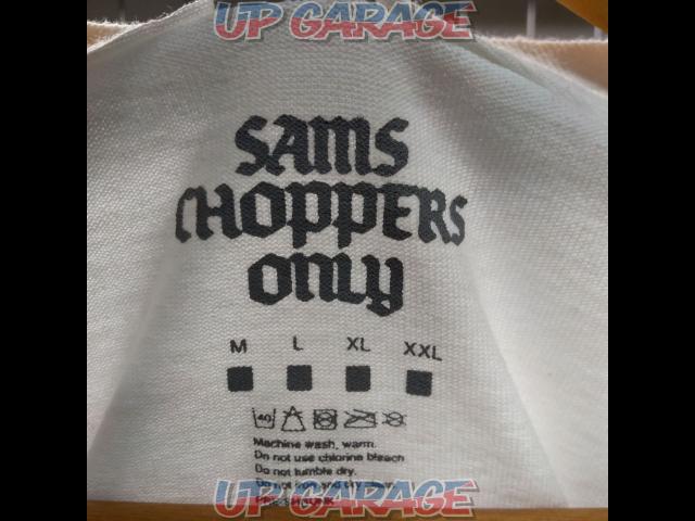 SAMS Tシャツ 半袖-03