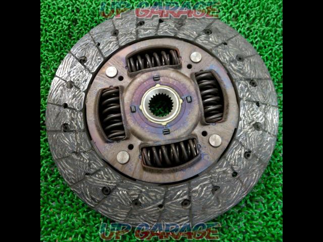 TOYOTA / SUBARU
Genuine
Made EXEDY
Clutch cover + clutch plate + flywheel-06