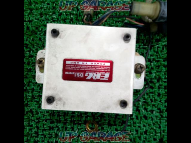 MR-2/AW series FET
ERG
Simultaneous ignition system
D.S.I system-02