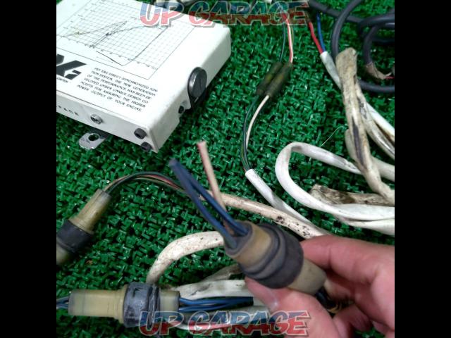 MR-2/AW series FET
ERG
Simultaneous ignition system
D.S.I system-08