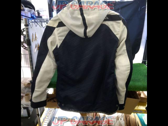 Size:MKUSHITANIxYAMAHA
Mesh jacket-07
