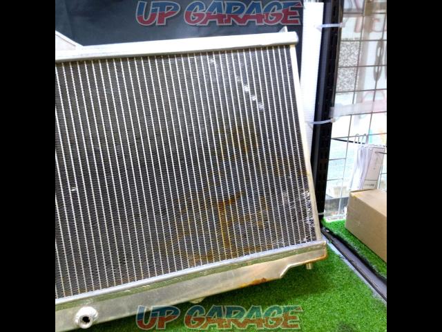 FD3S/RX-7 Manufacturer unknown
Genuine replacement type aluminum 3-layer radiator-04
