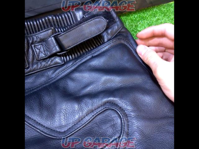 Size: LL NANKAI
Leather pants-03
