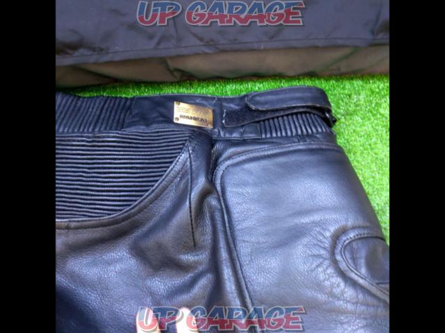 Size: LL NANKAI
Leather pants-07