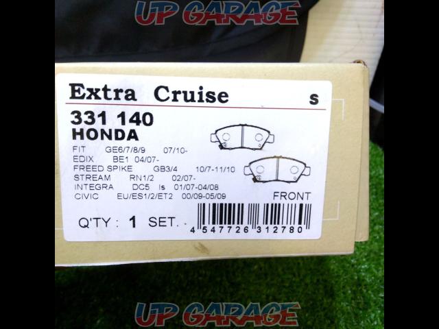 DIXCEL
EXTRA
Cruise
Front
331
140-03