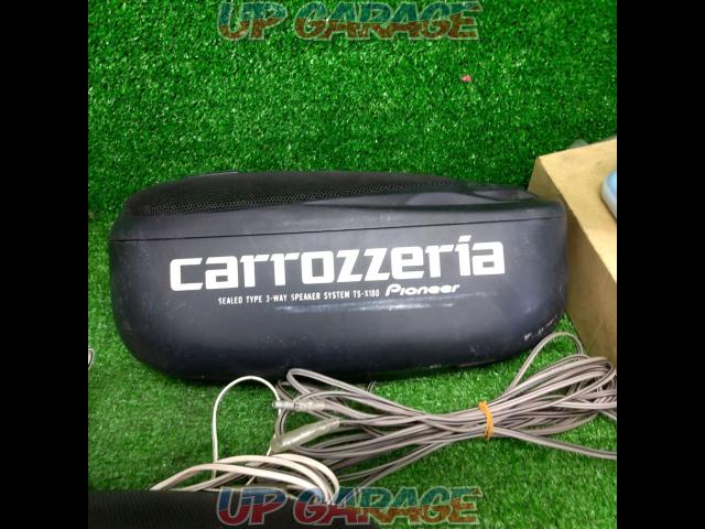 carrozzeria
TS-X 180
3WAY-standing speakers-03