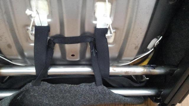 [March
K13 Nissan genuine
NSMO genuine seat + seat rail bonus included (Pajero Mini driver's side)-06