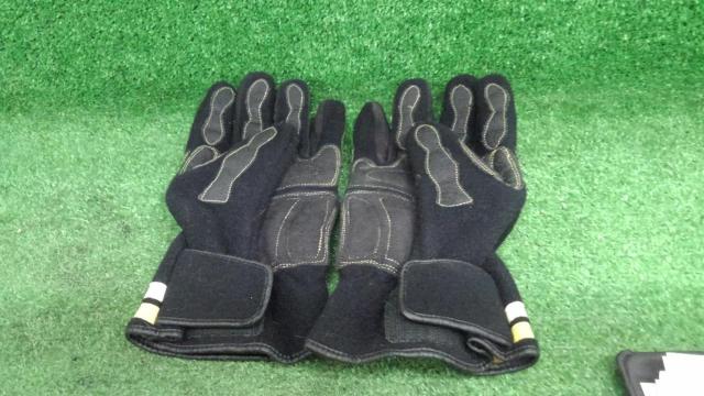 XL size CUSTUM
BATES
Riding Gloves-04