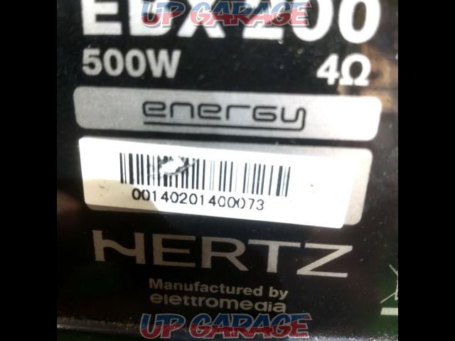 HERTZ EBX 200 BOX付きサブウーハー-03