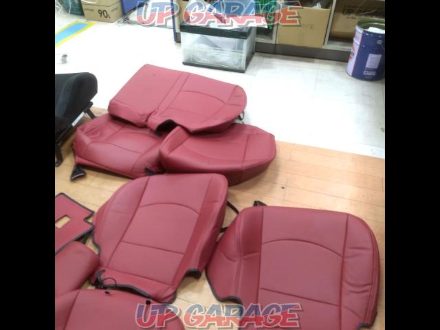 Unknown Manufacturer
Seat cover land cruiser prado 150 series-02