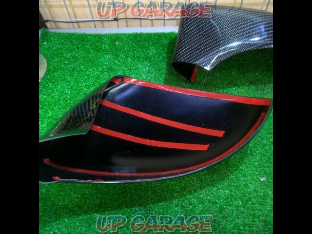 Unknown Manufacturer
Carbon style
Mirror cover Prius α/ZVW40-04