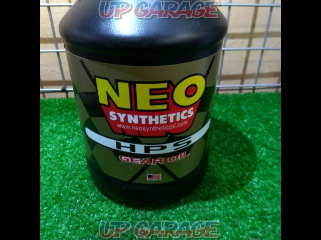 NEO Synthetics HPS ギアオイル-02