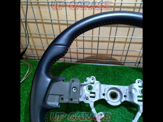 SUBARU
Levorg/VM series genuine leather steering wheel-03