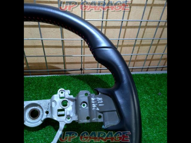 SUBARU
Levorg/VM series genuine leather steering wheel-04