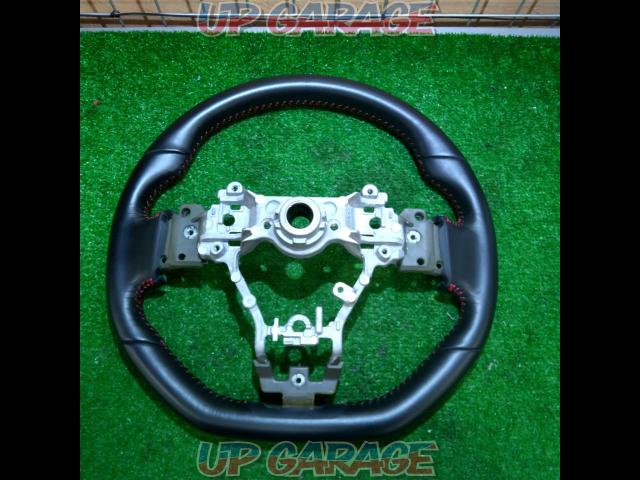 SUBARU
Levorg/VM series genuine leather steering wheel-05