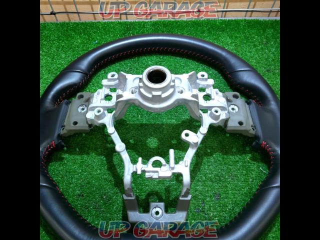 SUBARU
Levorg/VM series genuine leather steering wheel-06