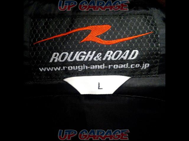 【サイズ:L】ROUGH&ROAD(ラフアンドロード) ツアラージャケット-08