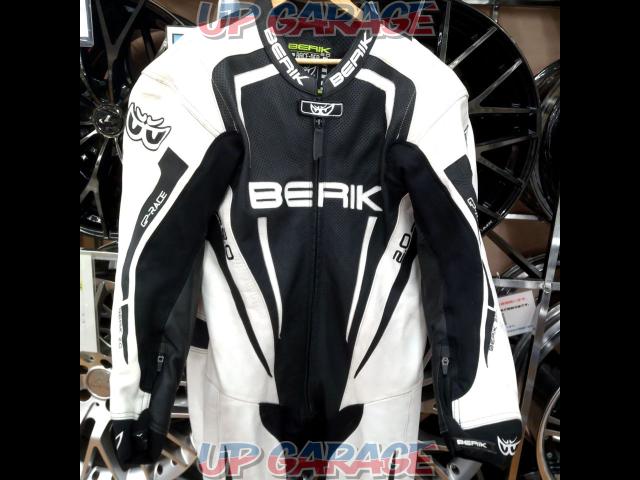【サイズ:58】BERIK(ベリック)レーシング スーツ  LS1-171334-BK 練習用に♪-02